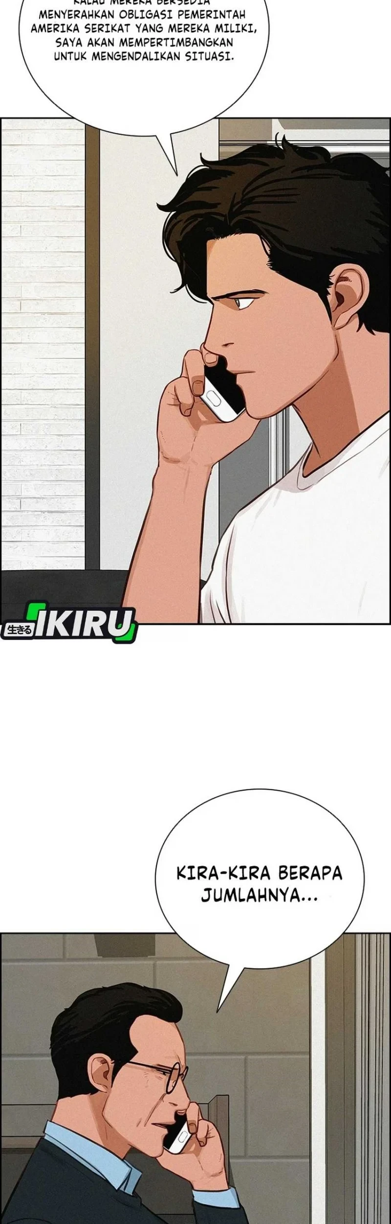 Chapter 305 - halaman 44