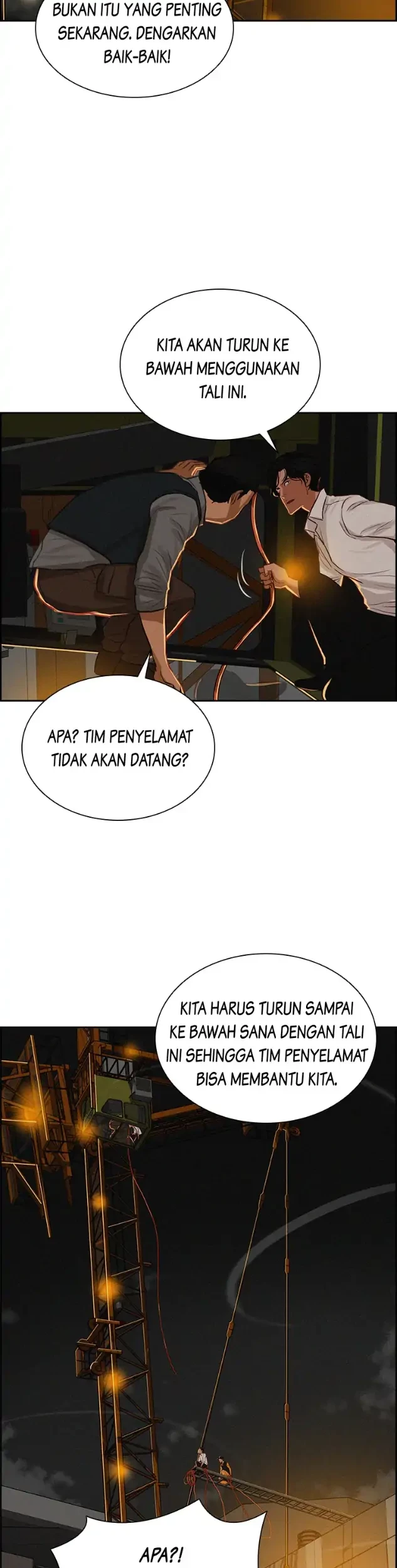 Chapter 83 - halaman 34