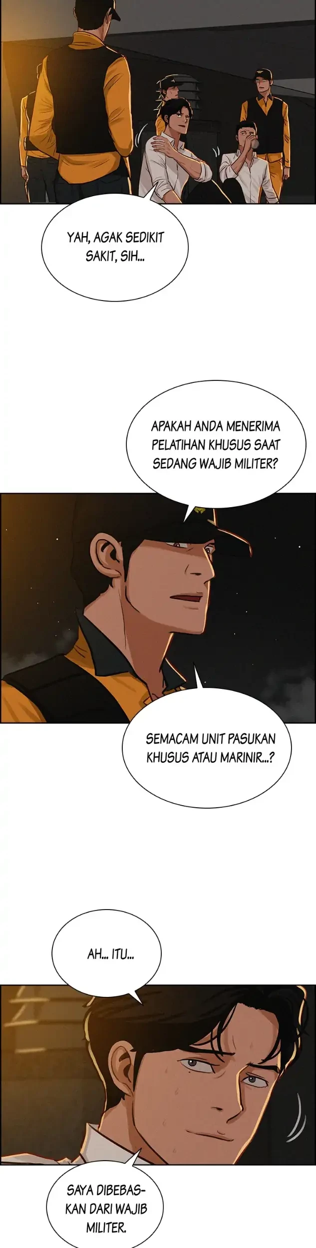 Chapter 84 - halaman 40