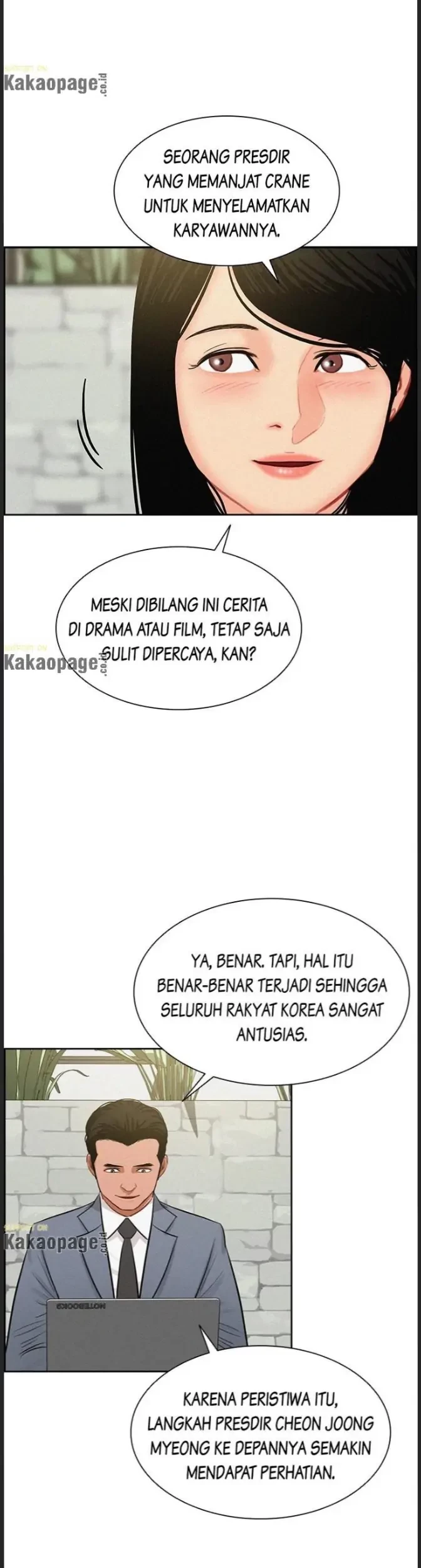 Chapter 85 - halaman 5