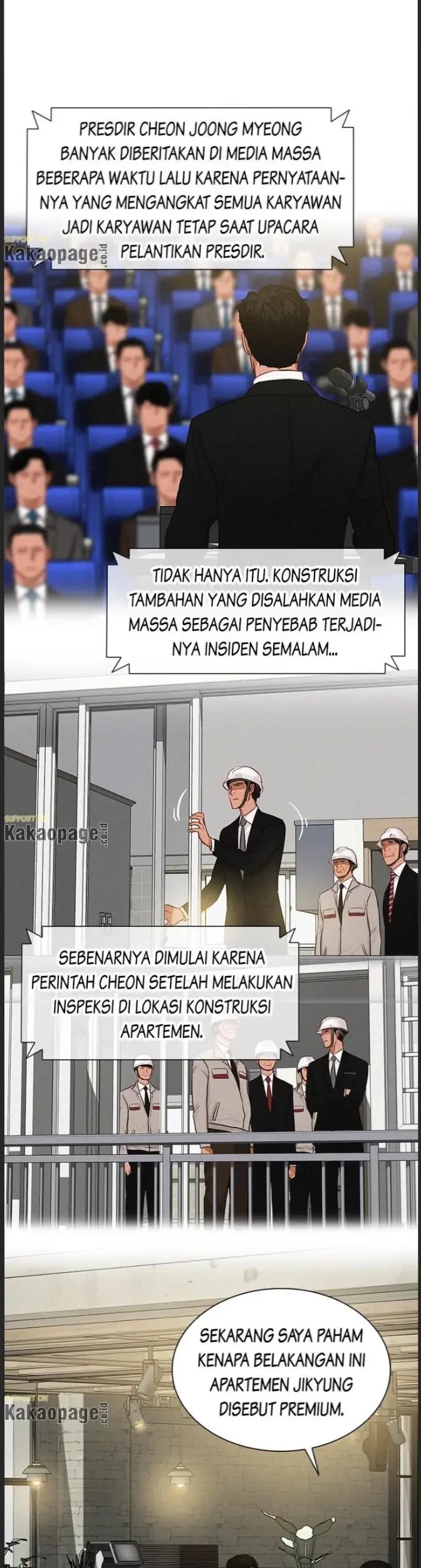 Chapter 85 - halaman 6