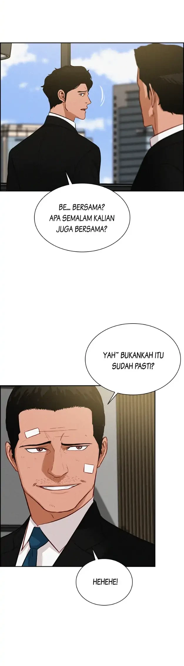 Chapter 89 - halaman 31