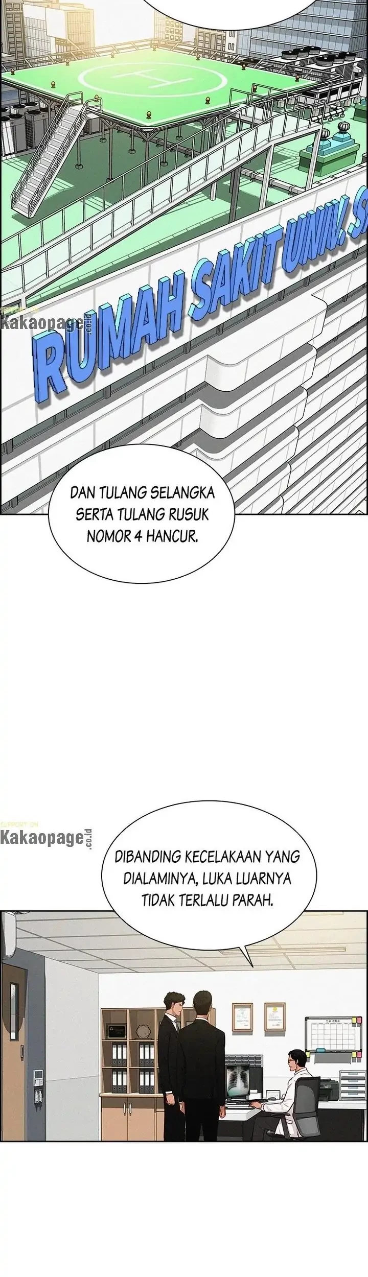 Chapter 91 - halaman 18