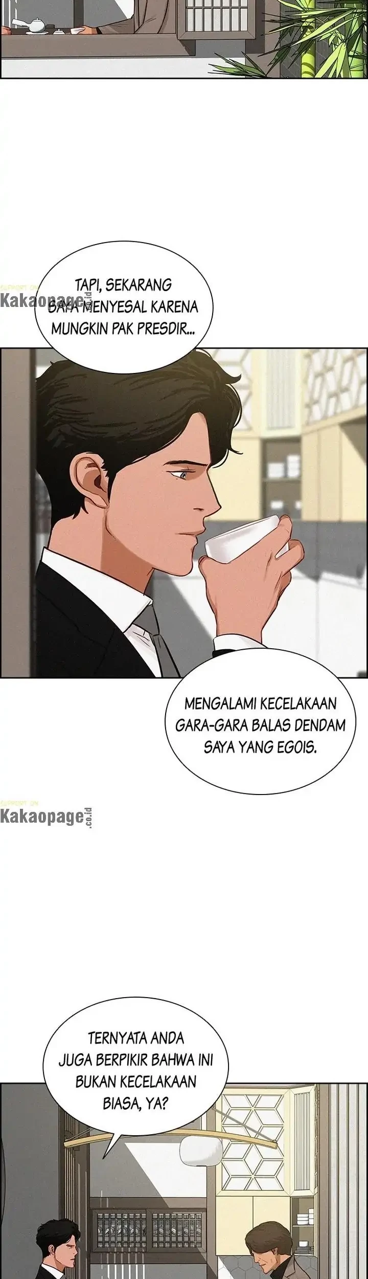 Chapter 92 - halaman 33