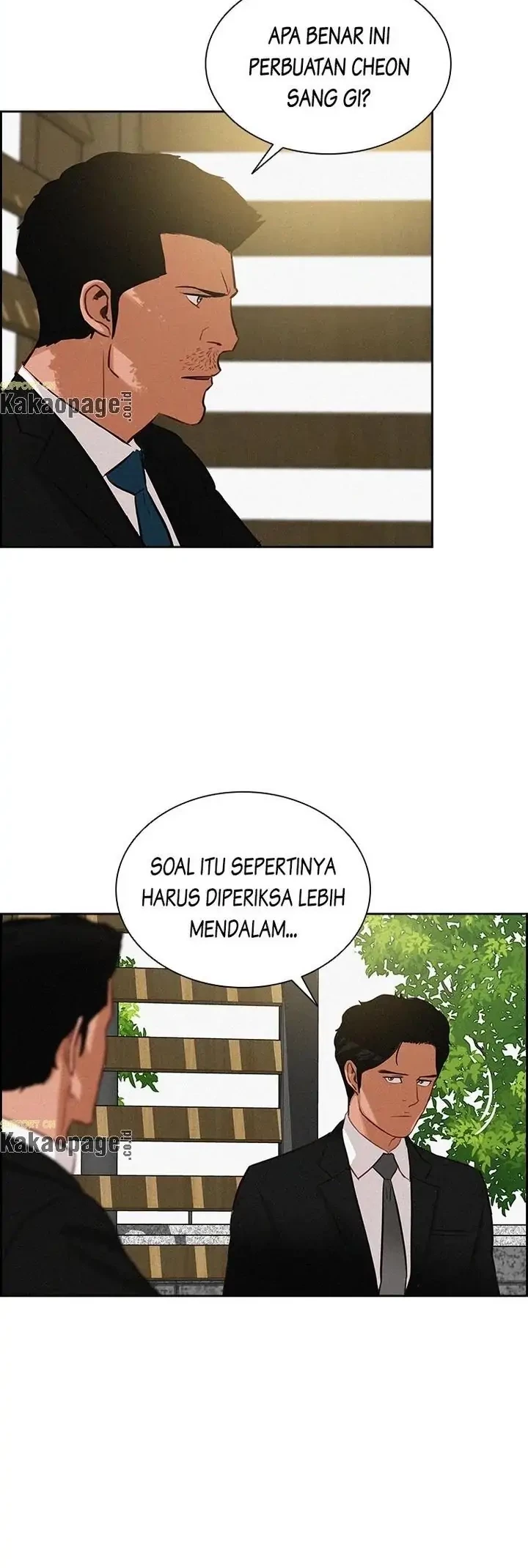 Chapter 92 - halaman 21