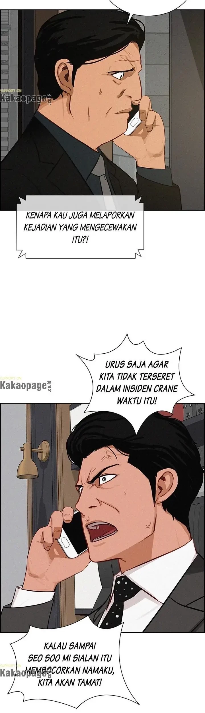 Chapter 92 - halaman 25