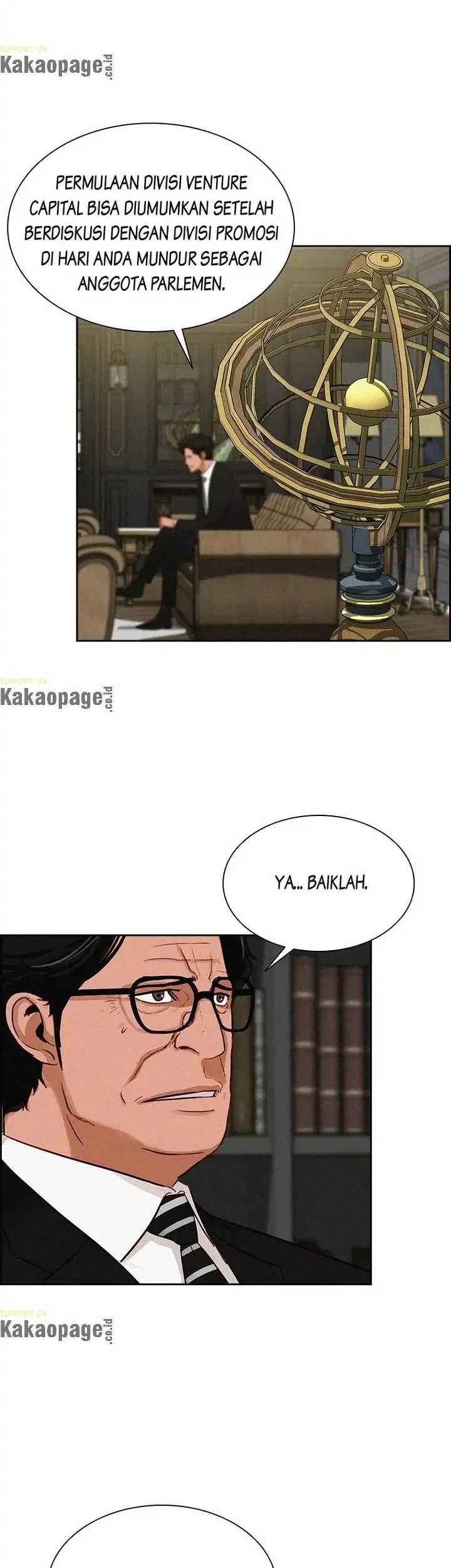 Chapter 95 - halaman 34