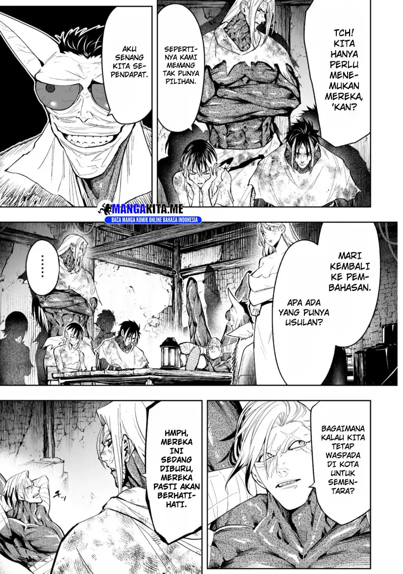 Chapter 74 - halaman 22