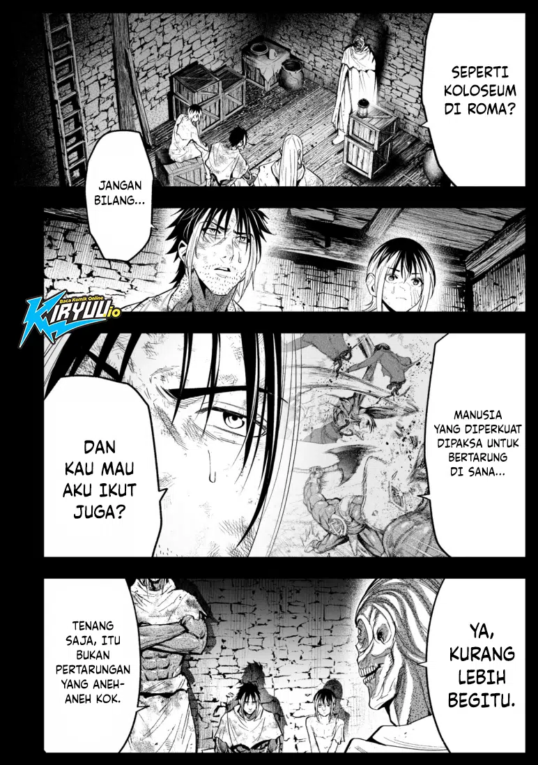 Chapter 83 - halaman 8