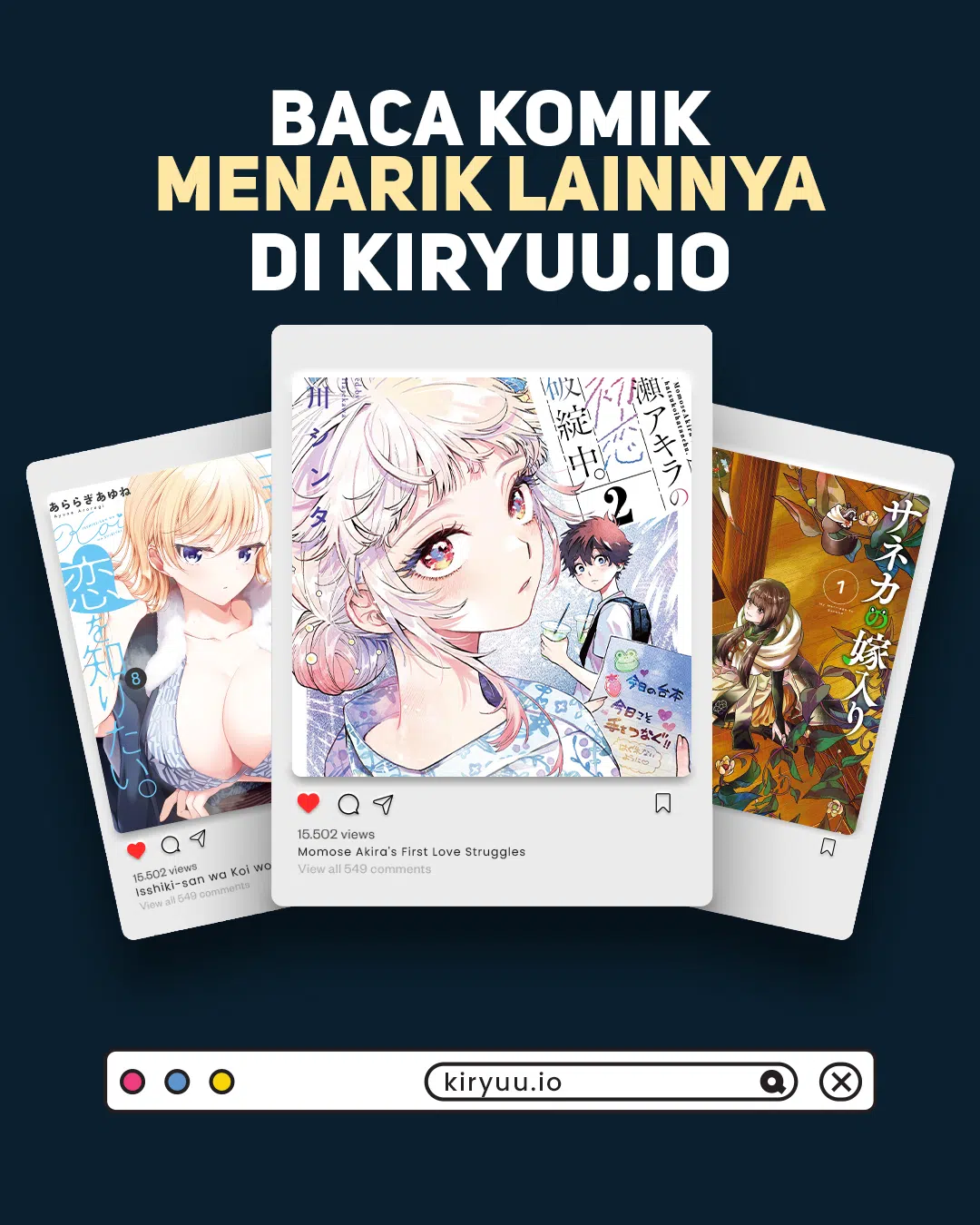 Chapter 85 - halaman 22