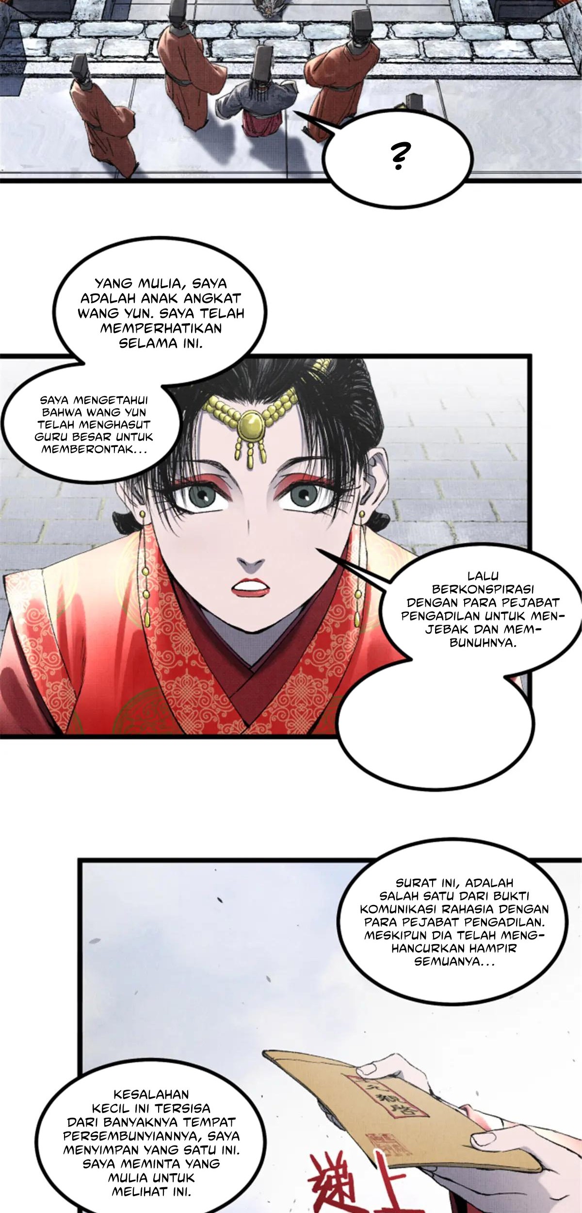 Chapter 110 - halaman 38