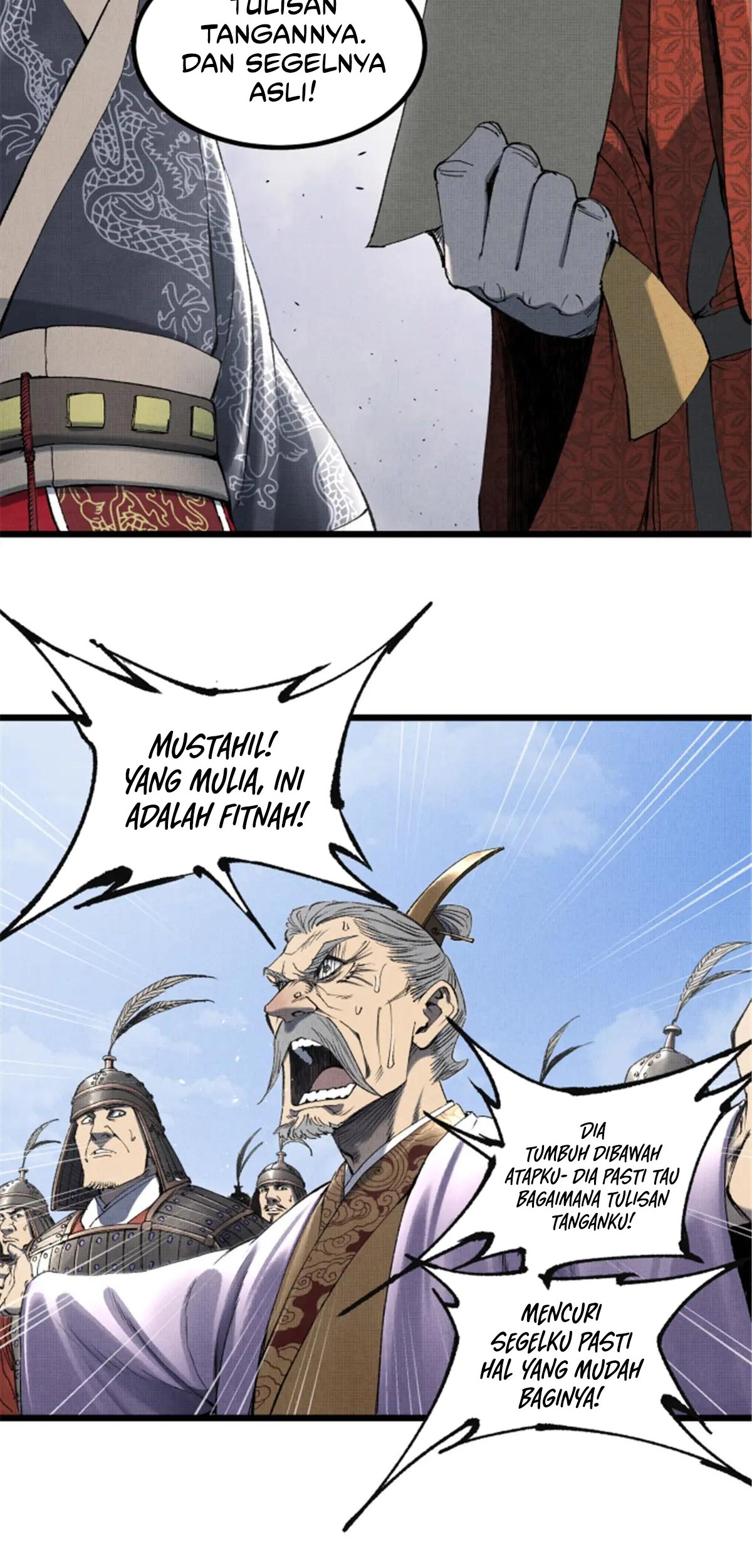 Chapter 110 - halaman 40