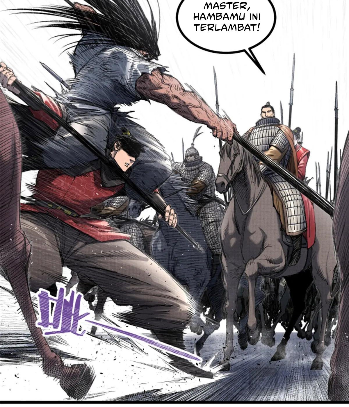 Chapter 110 - halaman 32