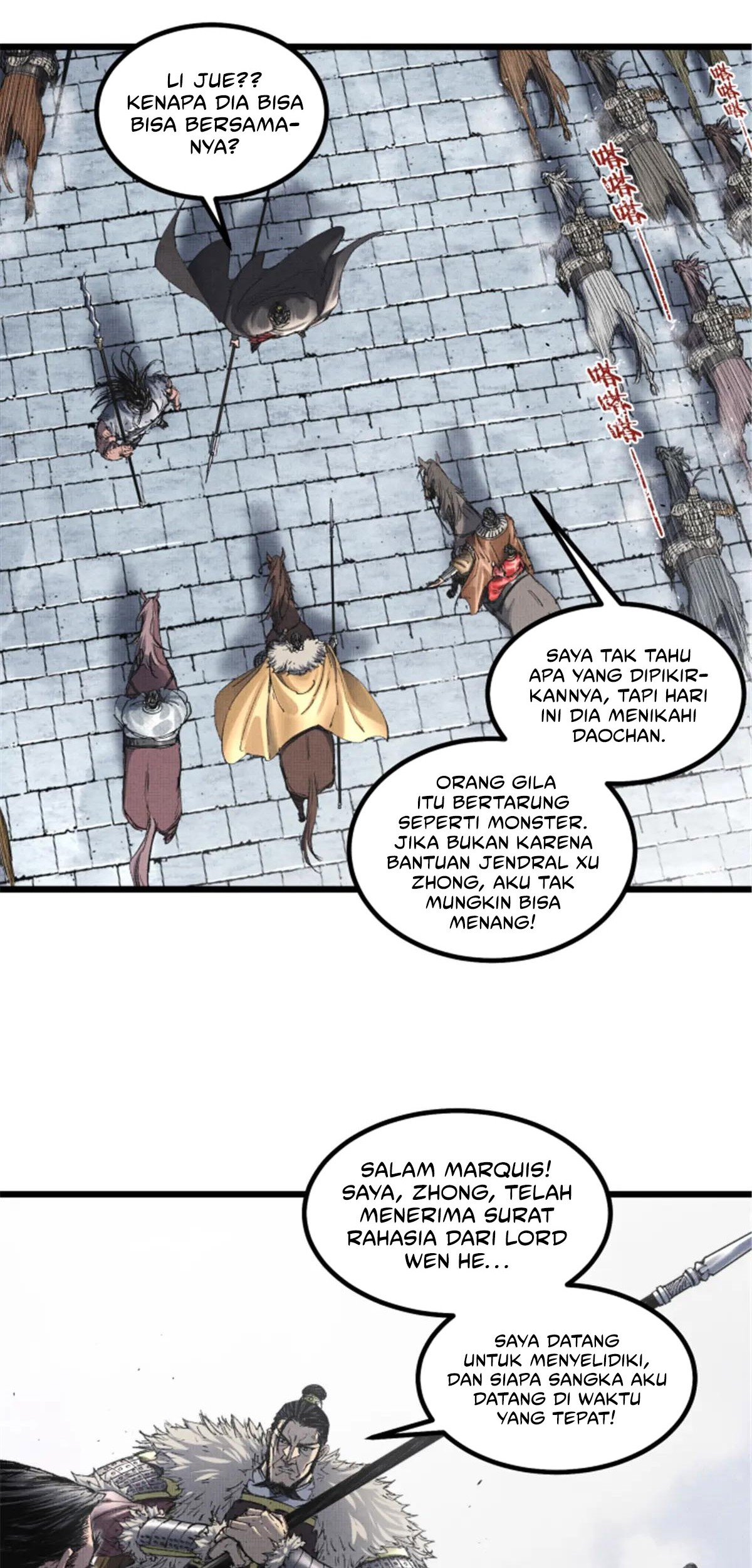 Chapter 110 - halaman 34
