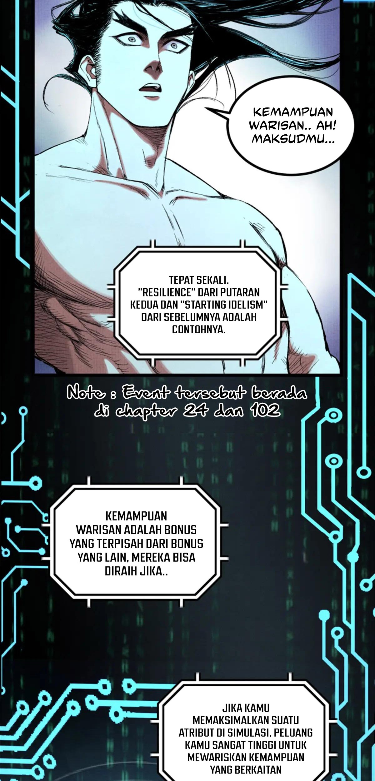 Chapter 111 - halaman 33