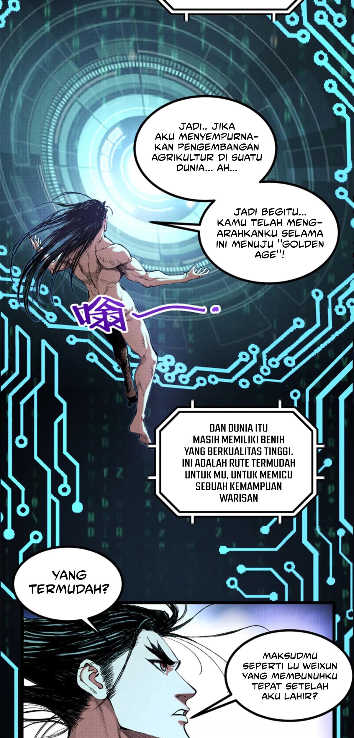 Chapter 111 - halaman 34