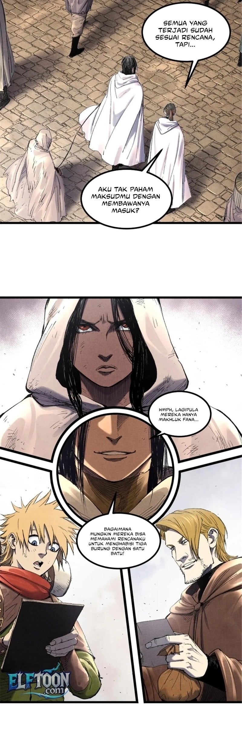 Chapter 112 - halaman 23