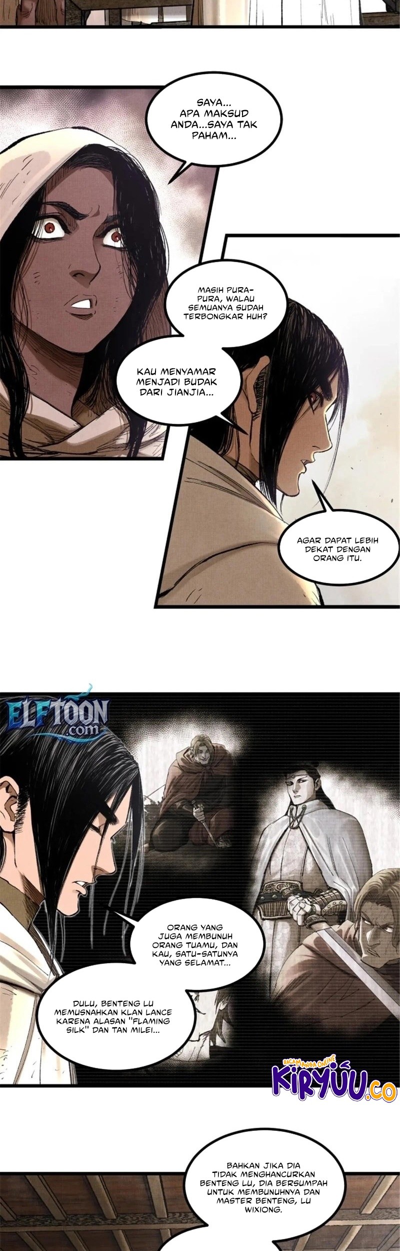 Chapter 112 - halaman 26