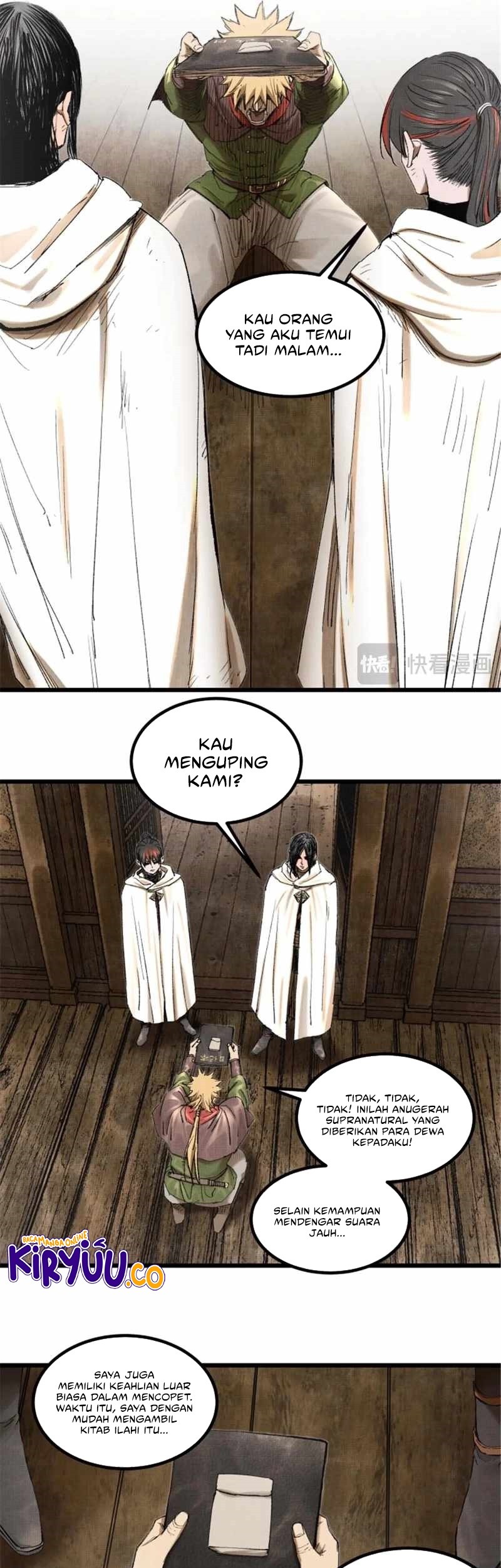 Chapter 113 - halaman 18