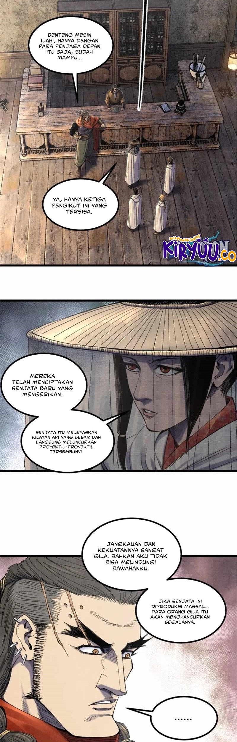 Chapter 113 - halaman 23