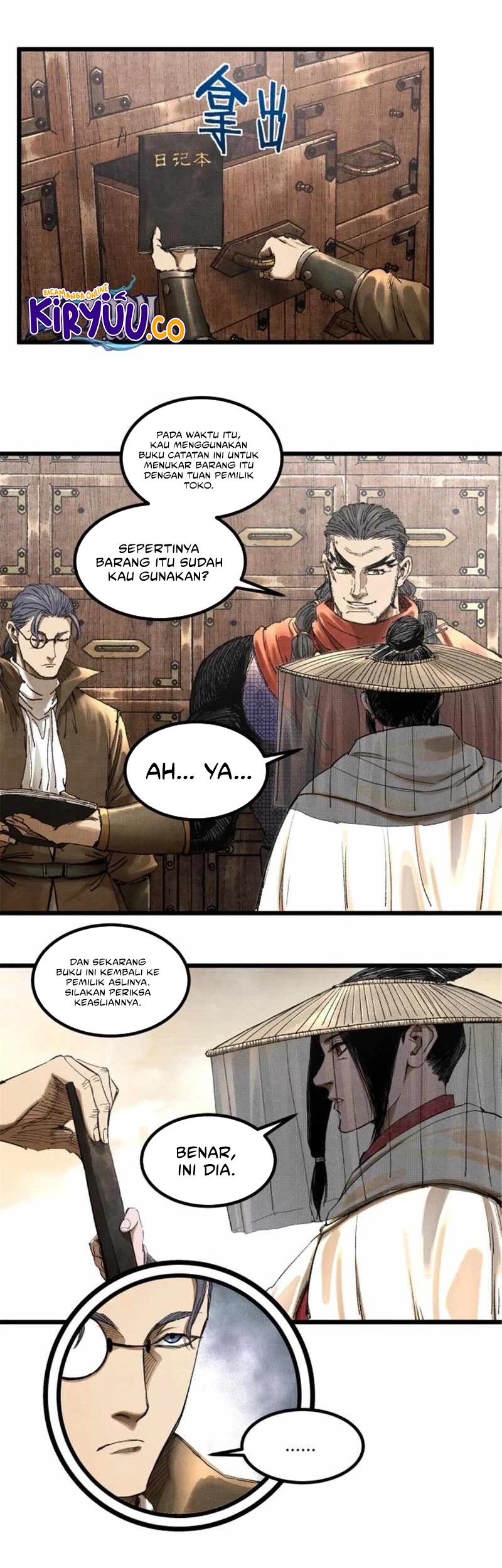 Chapter 113 - halaman 27