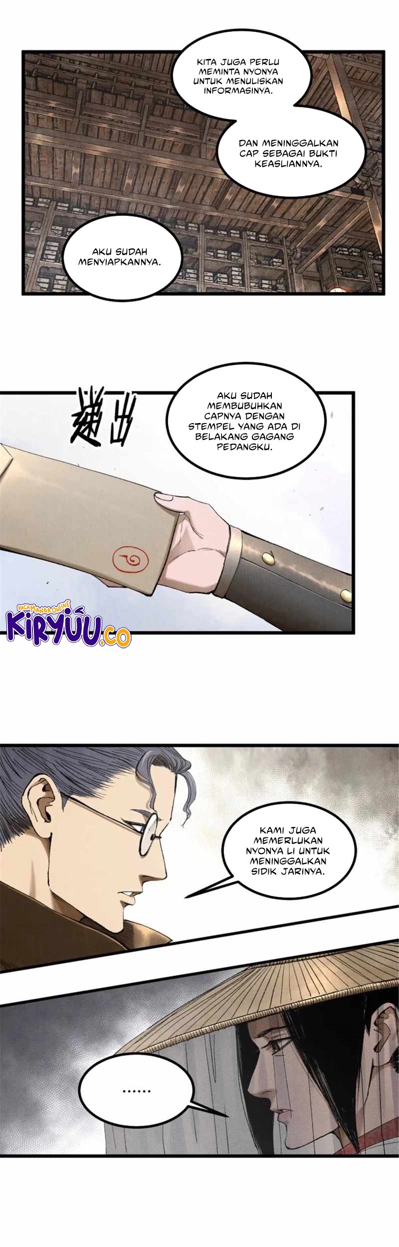 Chapter 113 - halaman 28