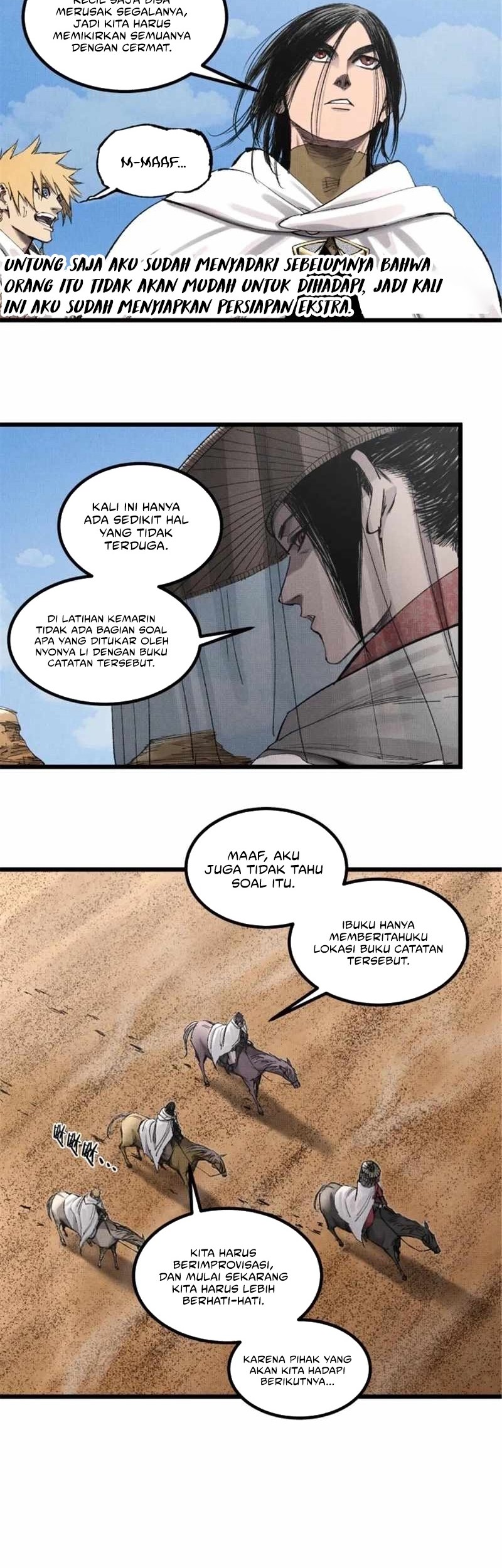 Chapter 113 - halaman 31