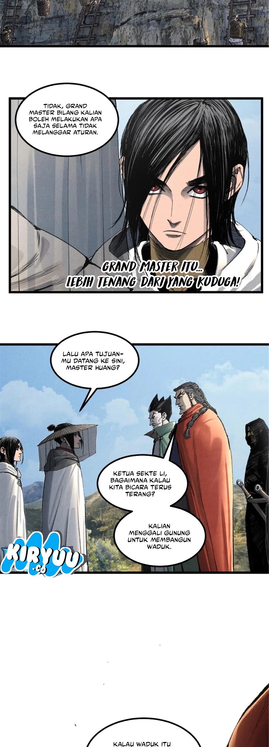 Chapter 115 - halaman 33