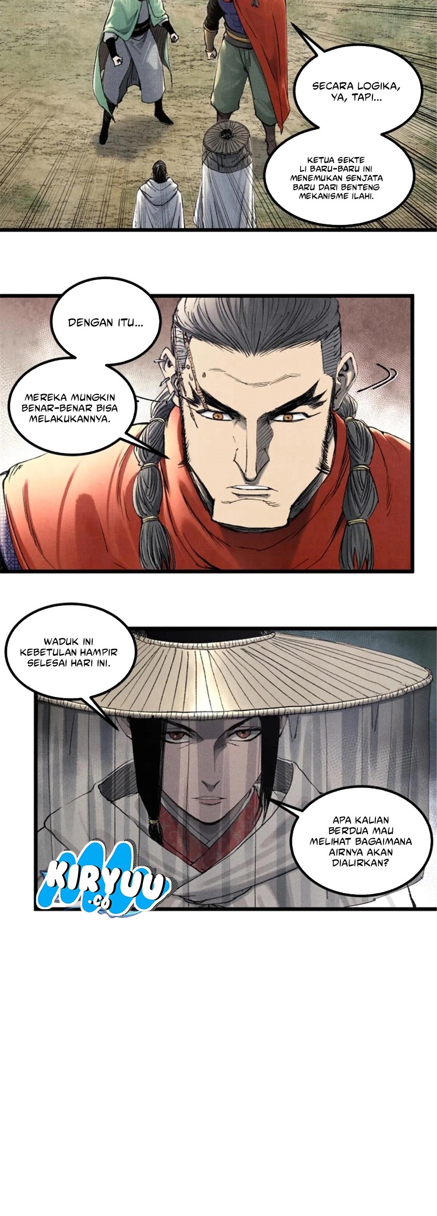 Chapter 115 - halaman 35
