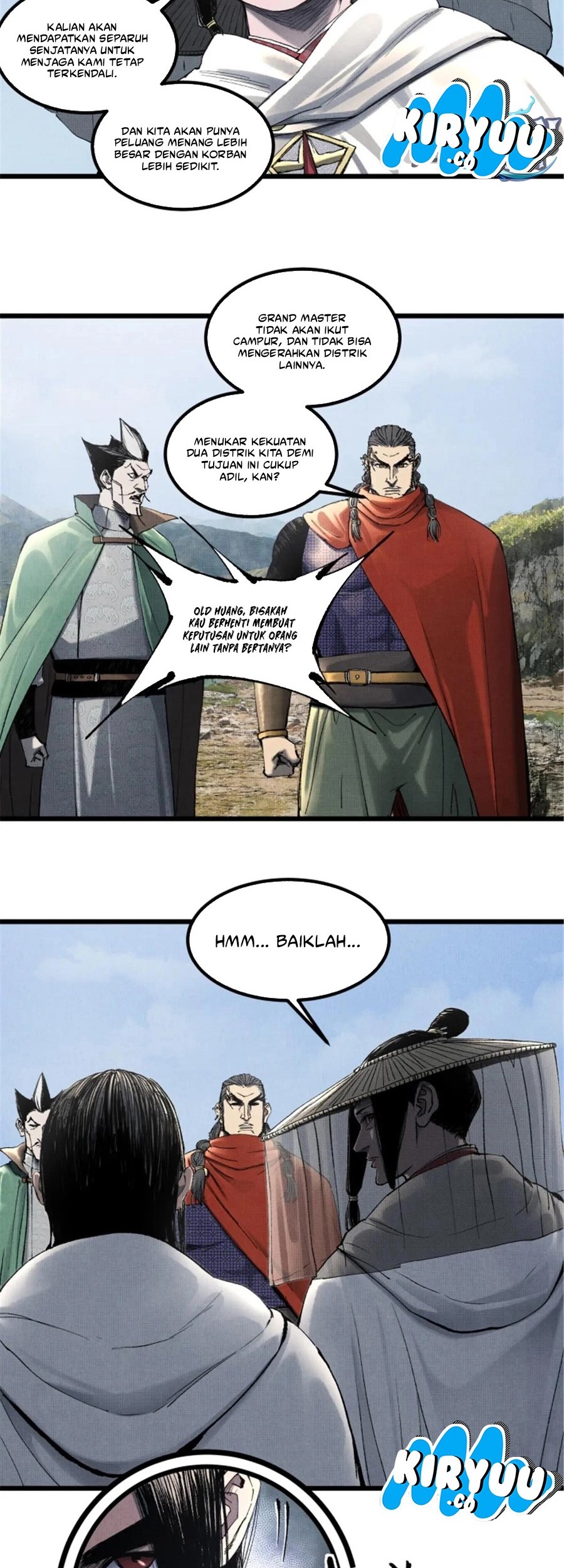 Chapter 115 - halaman 40