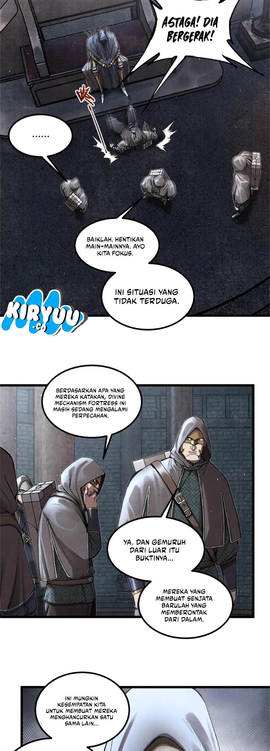 Chapter 117 - halaman 18