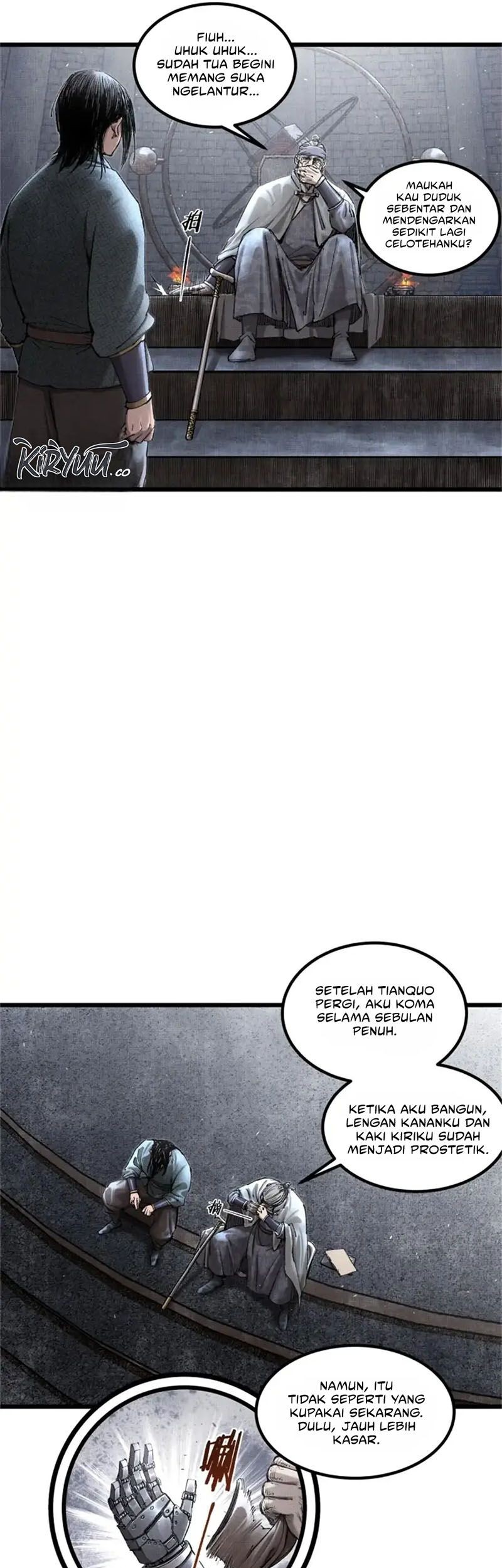 Chapter 118 - halaman 18