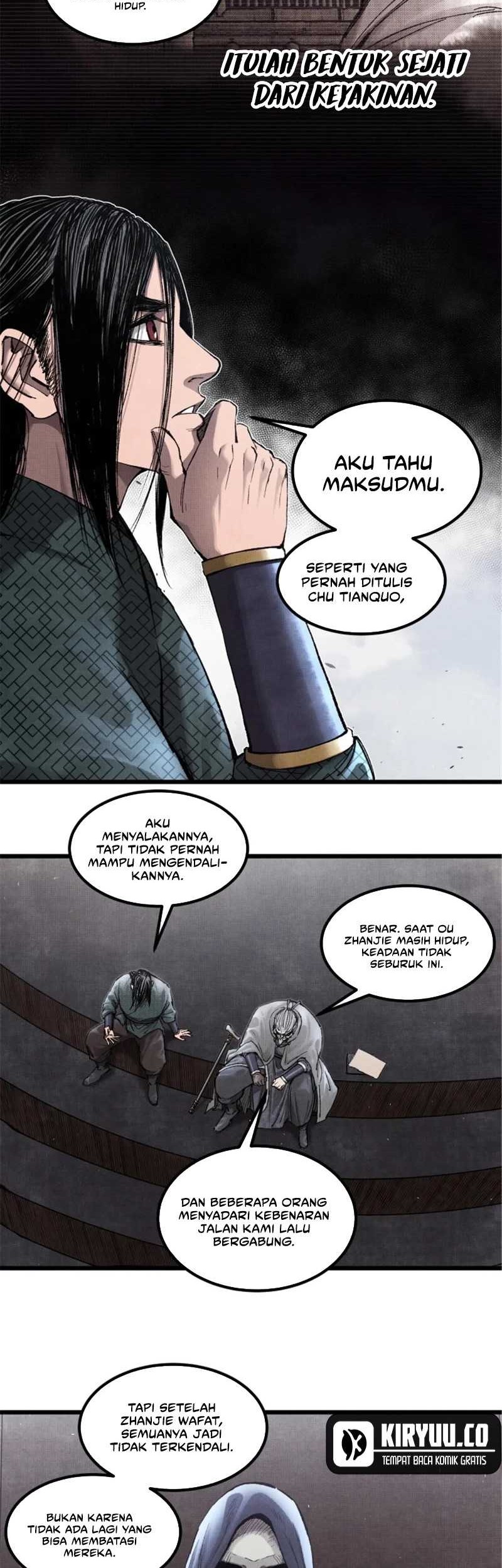 Chapter 119 - halaman 22