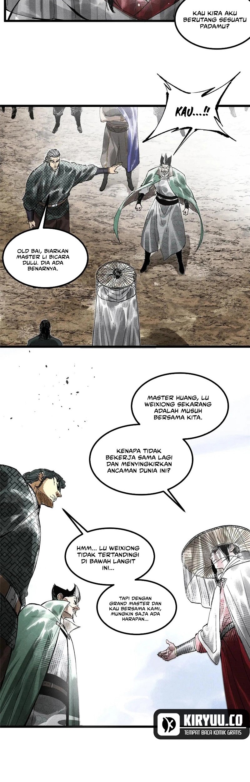 Chapter 120 - halaman 21