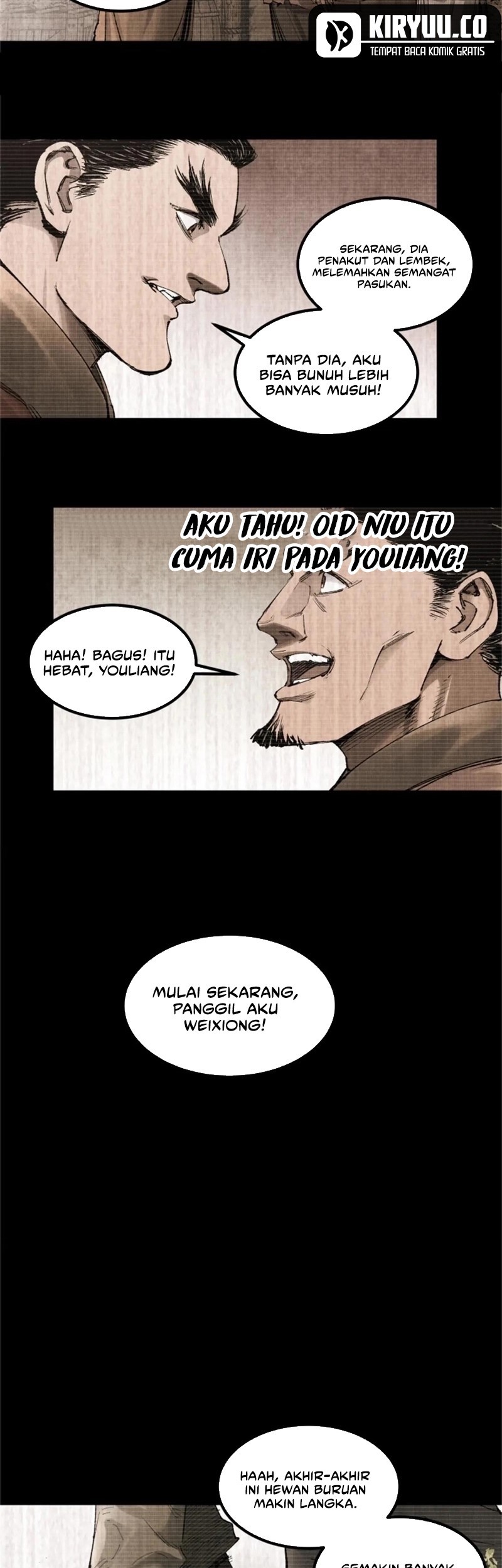 Chapter 121 - halaman 25