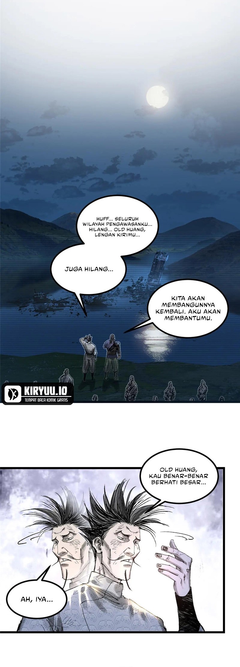 Chapter 124 - halaman 33