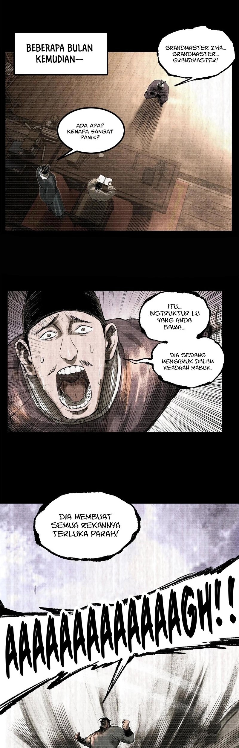 Chapter 126 - halaman 30