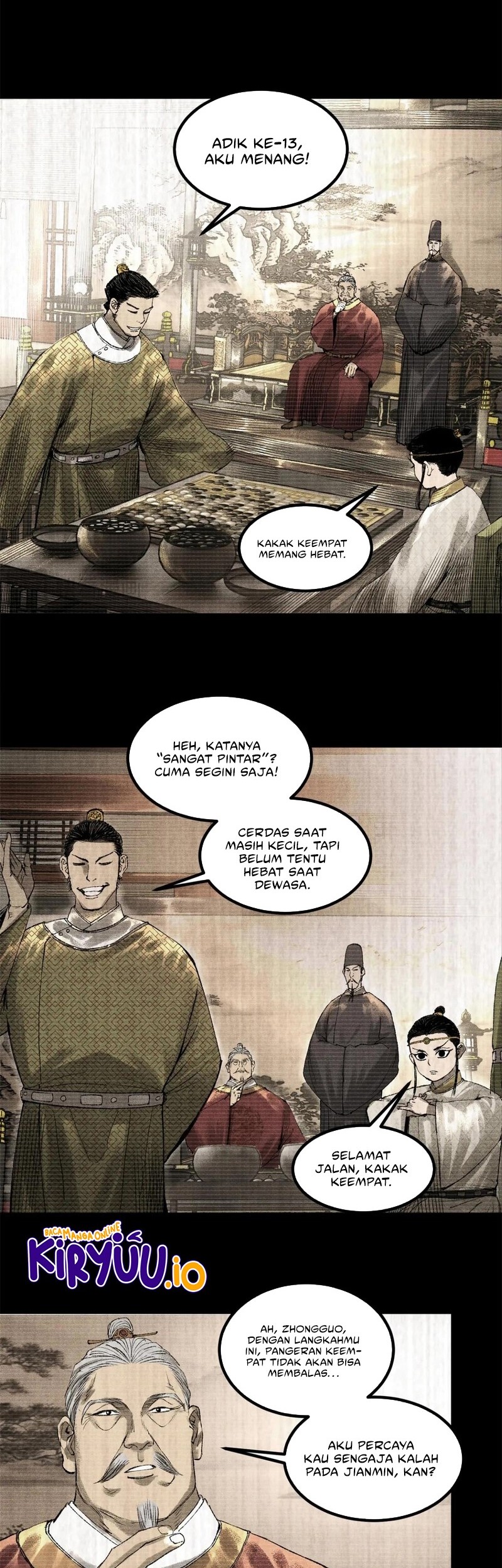 Chapter 126 - halaman 21