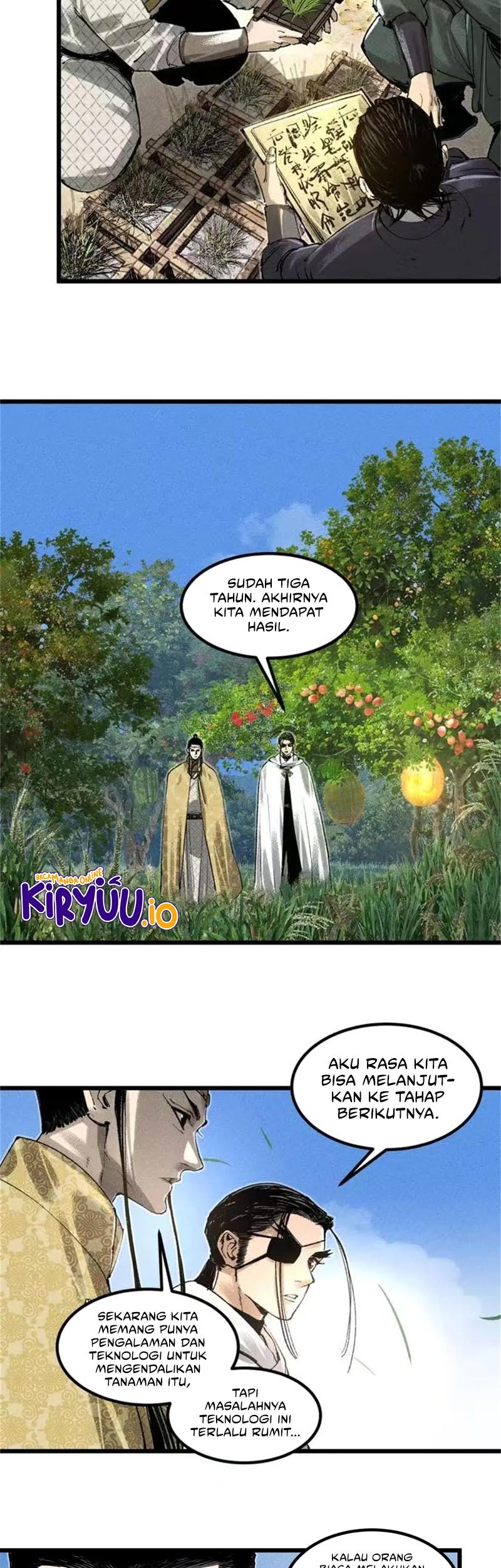 Chapter 127 - halaman 21