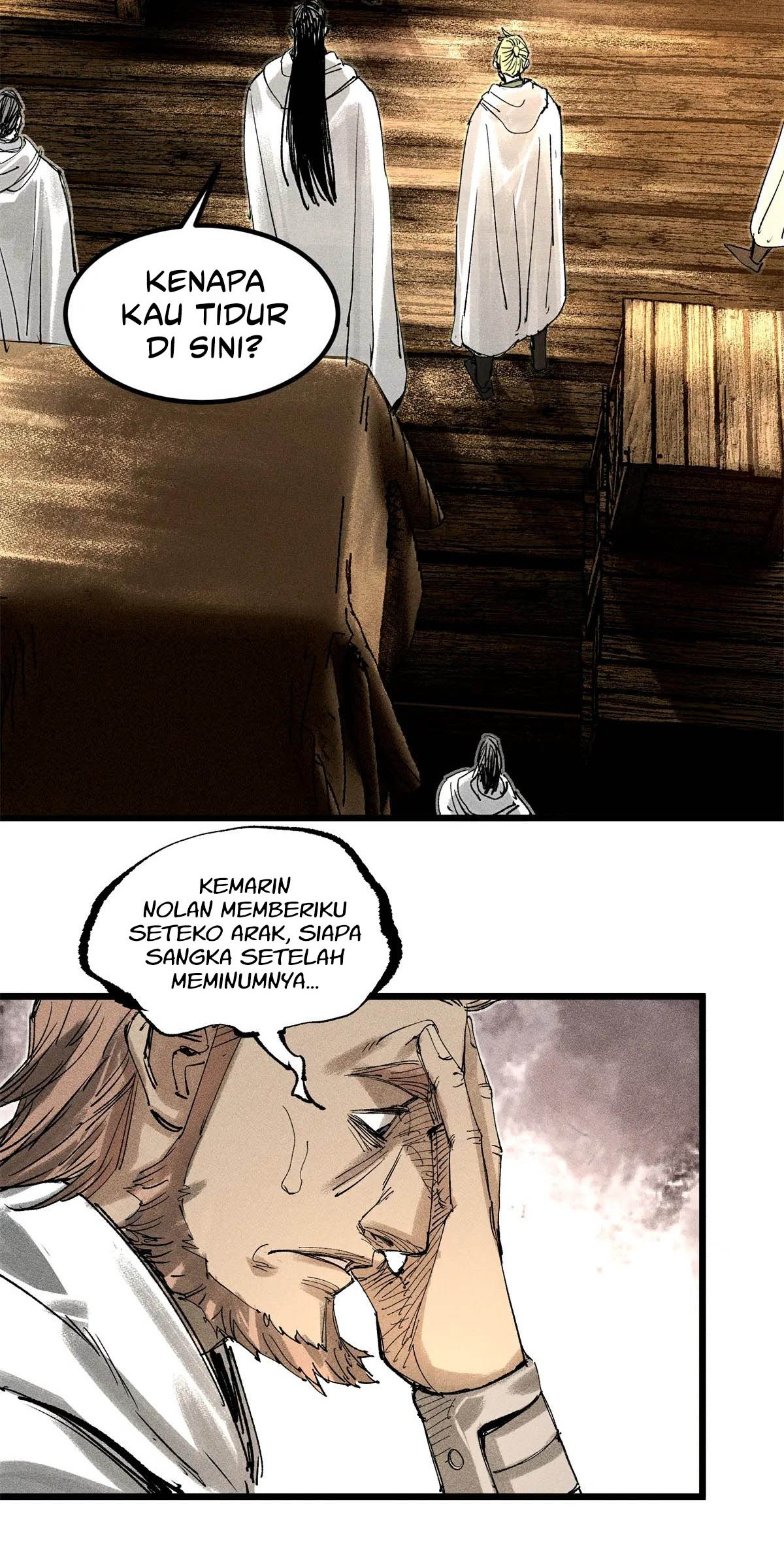 Chapter 130 - halaman 38
