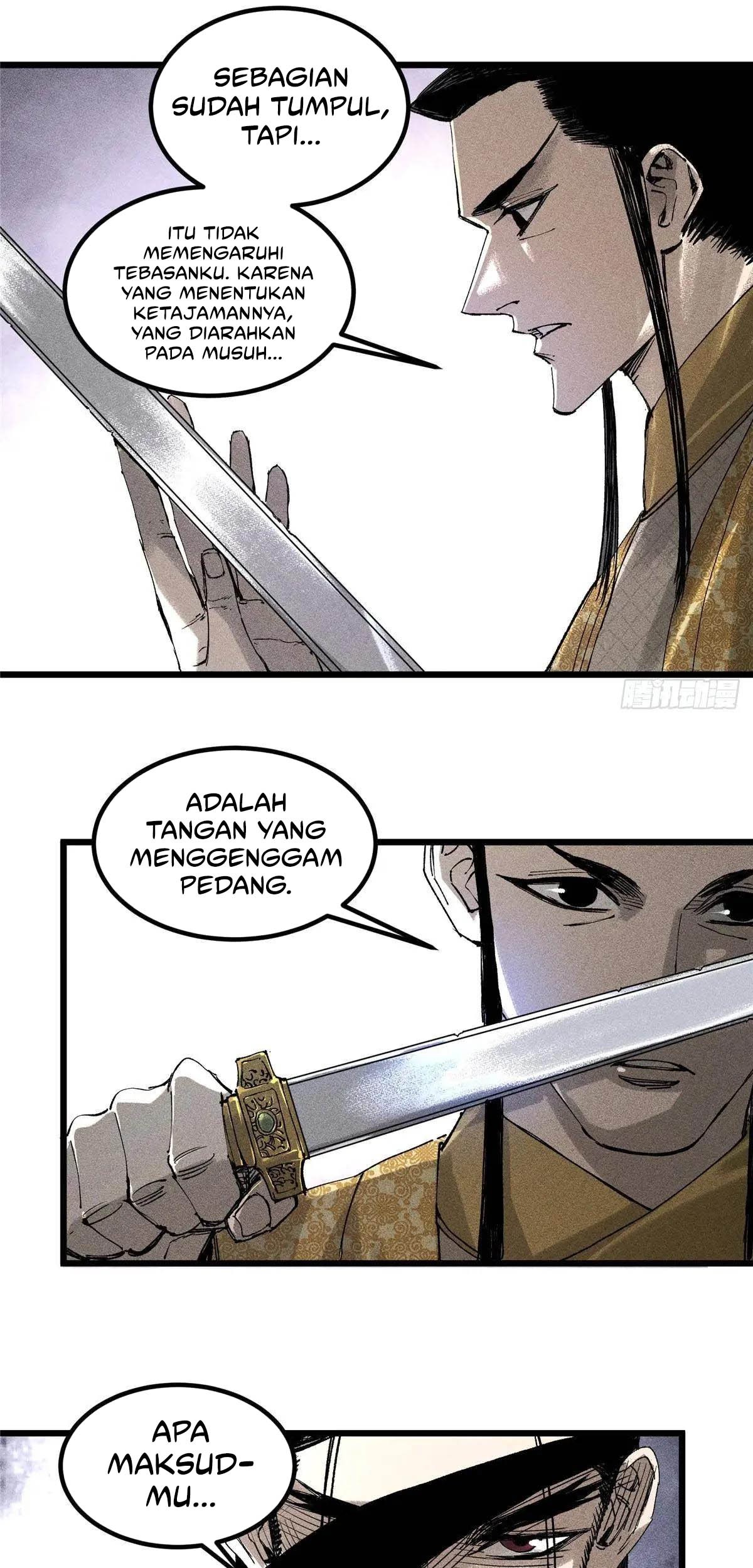 Chapter 131 - halaman 22