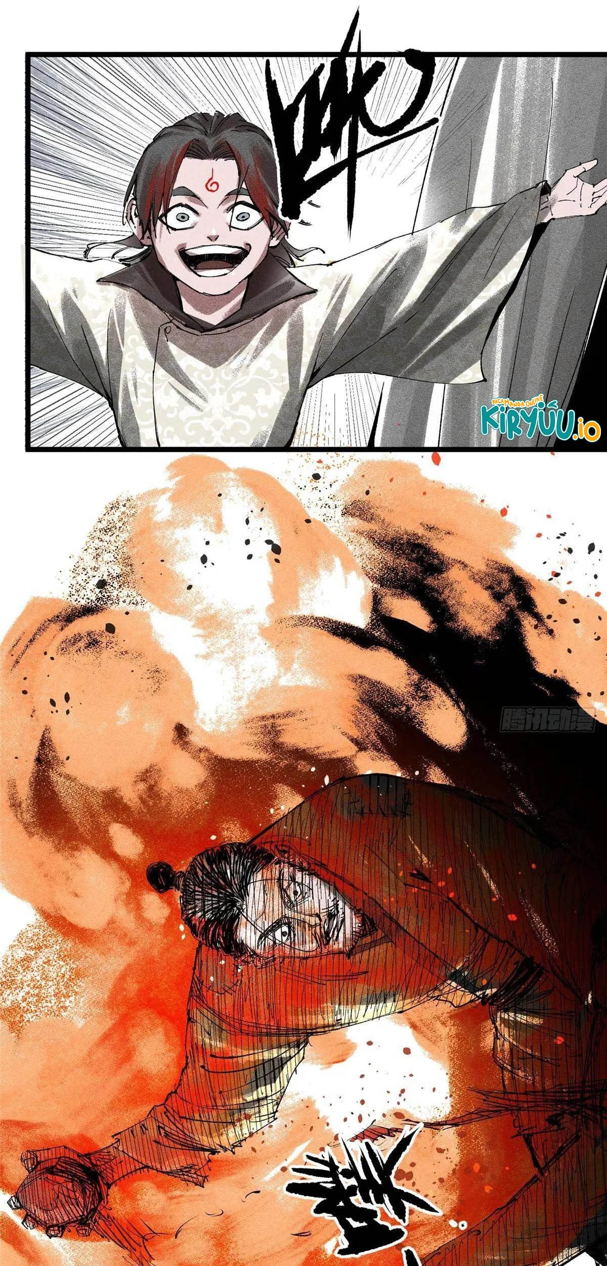 Chapter 131 - halaman 33