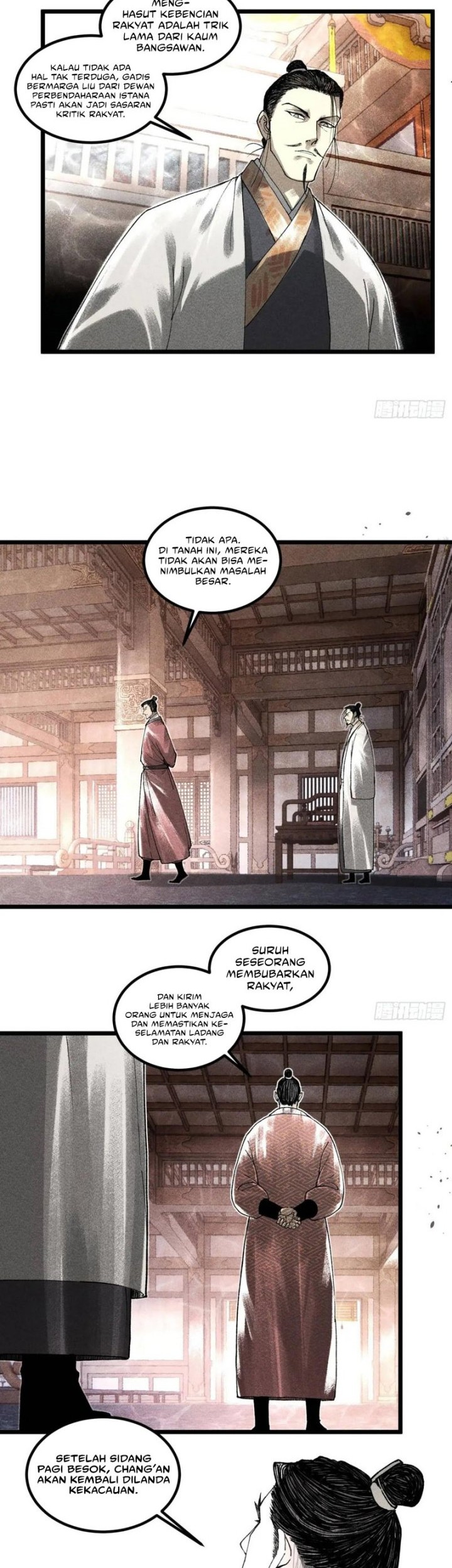 Chapter 133 - halaman 16