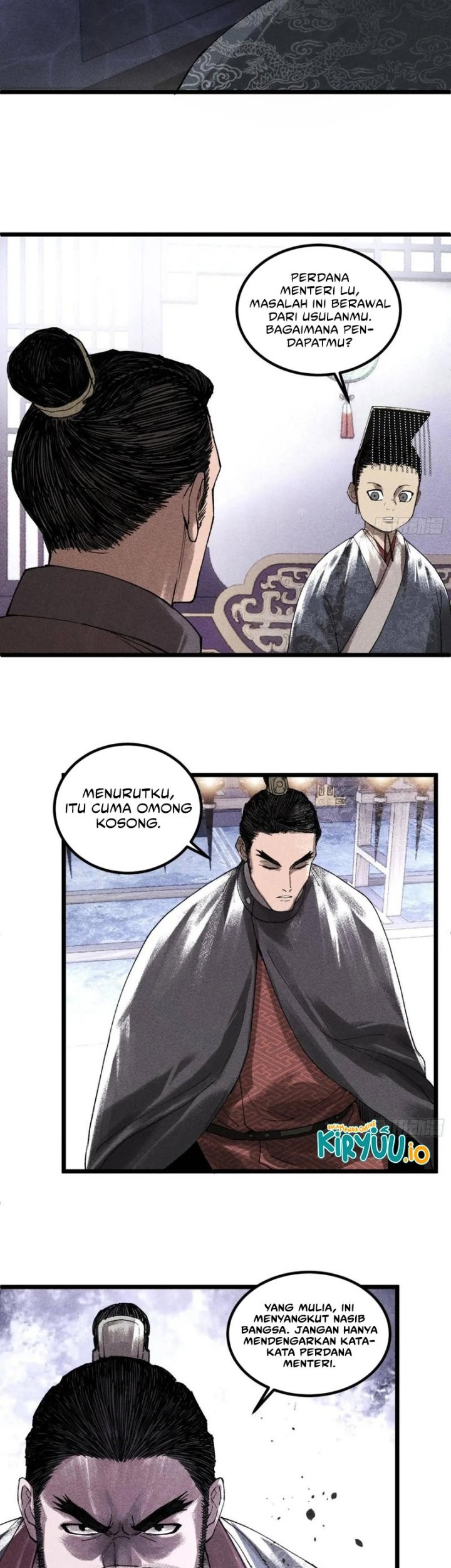 Chapter 133 - halaman 23