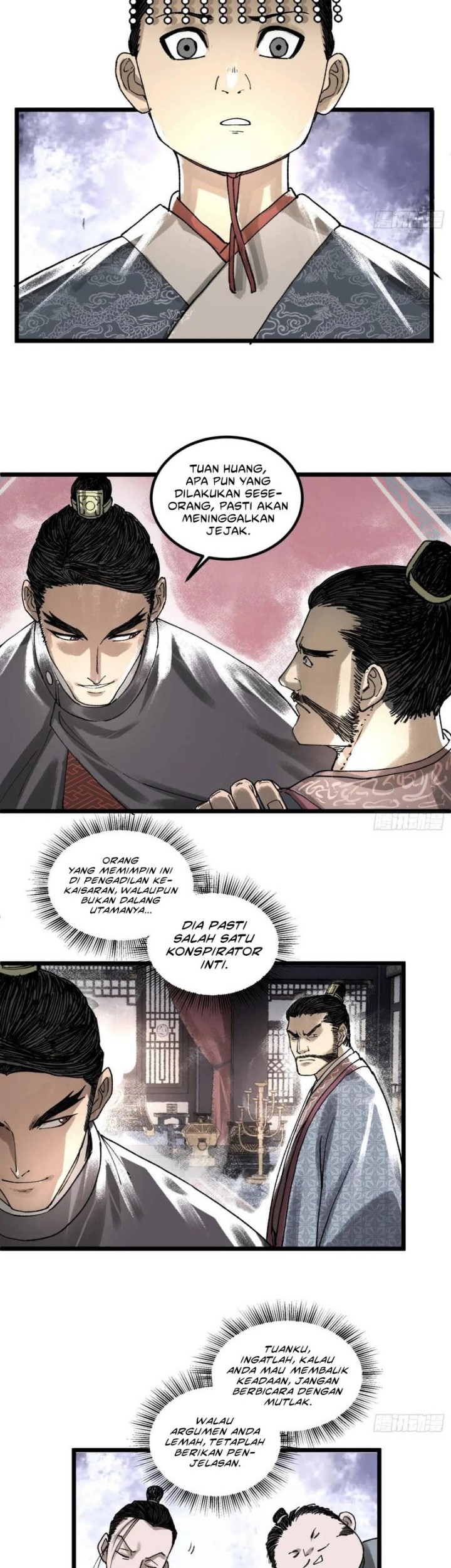 Chapter 133 - halaman 28