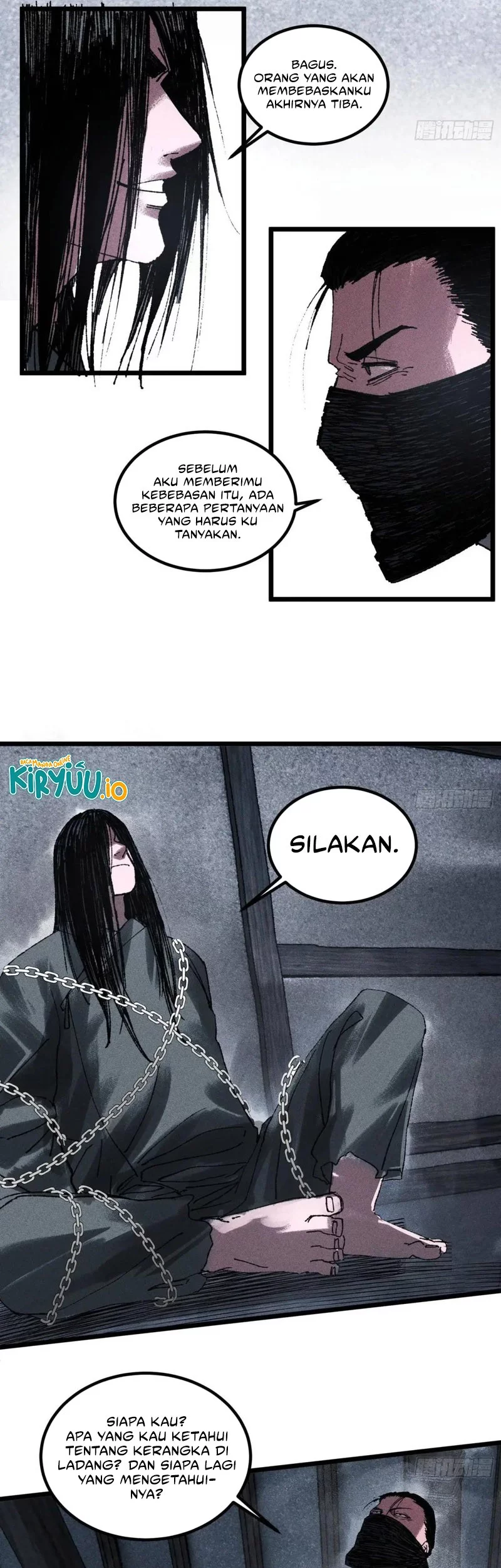Chapter 134 - halaman 23