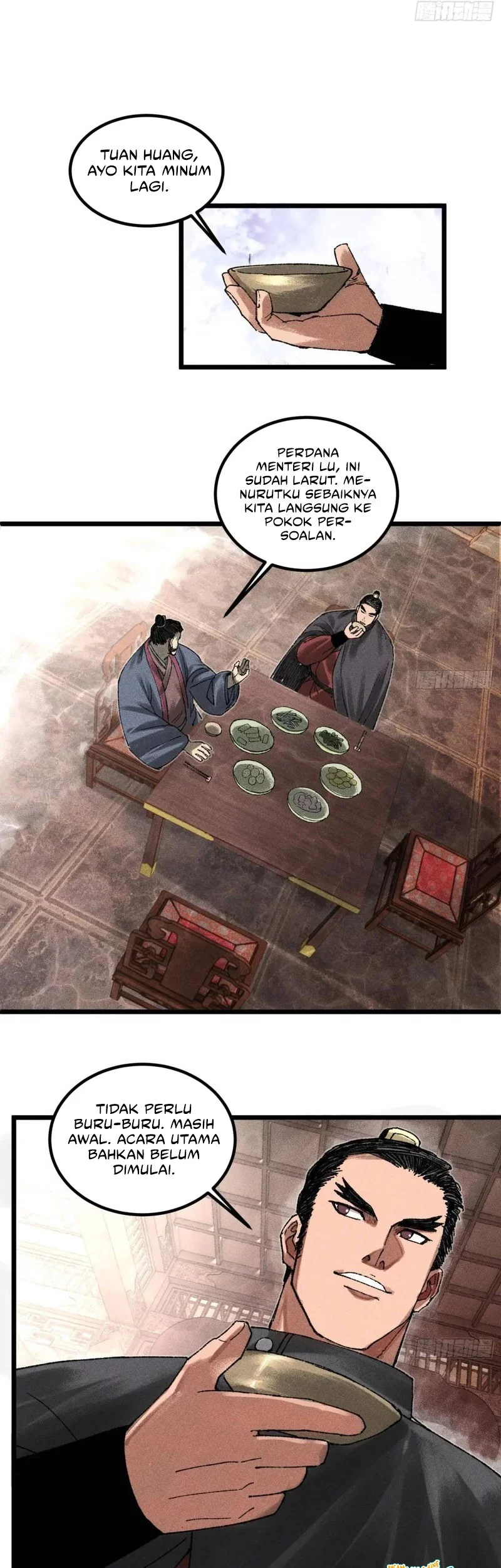 Chapter 134 - halaman 31