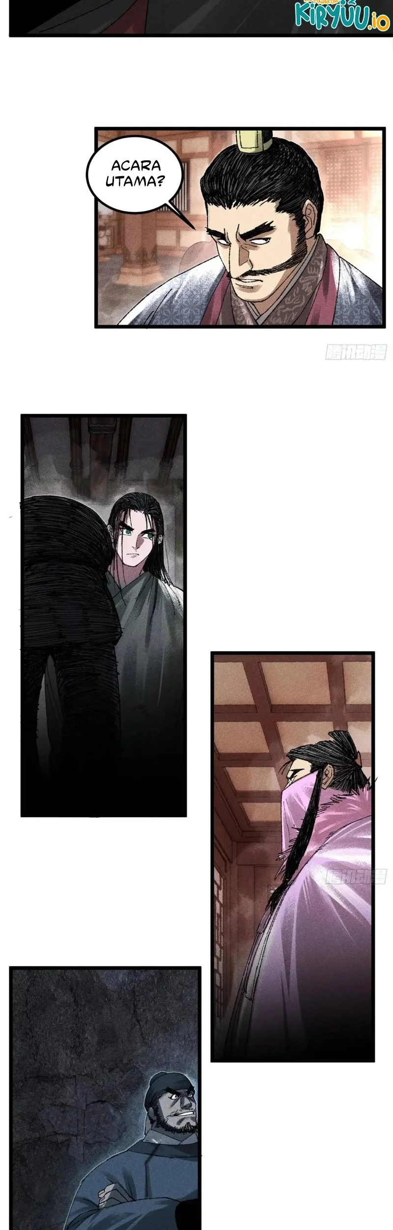 Chapter 134 - halaman 32