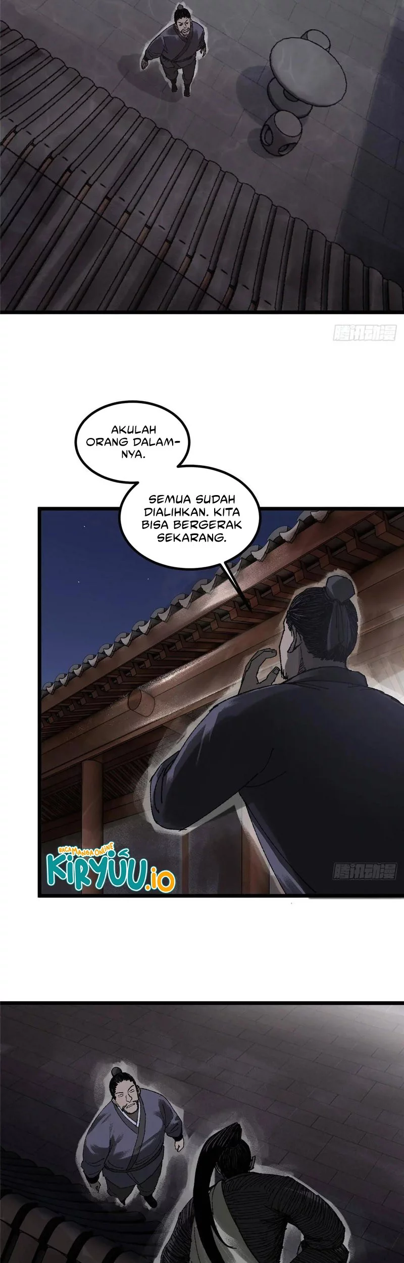Chapter 135 - halaman 27