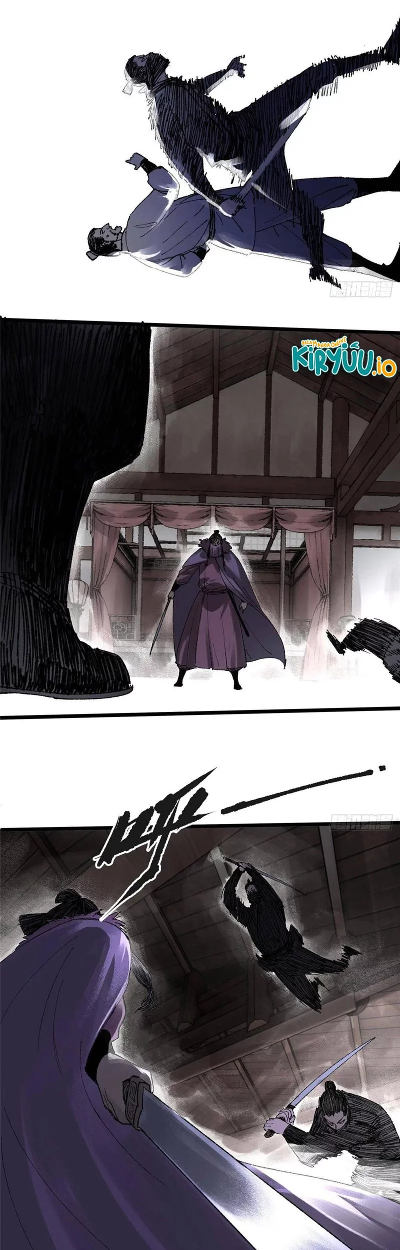 Chapter 135 - halaman 32